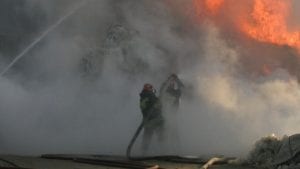 Požar na području Šibenika pod kontrolom