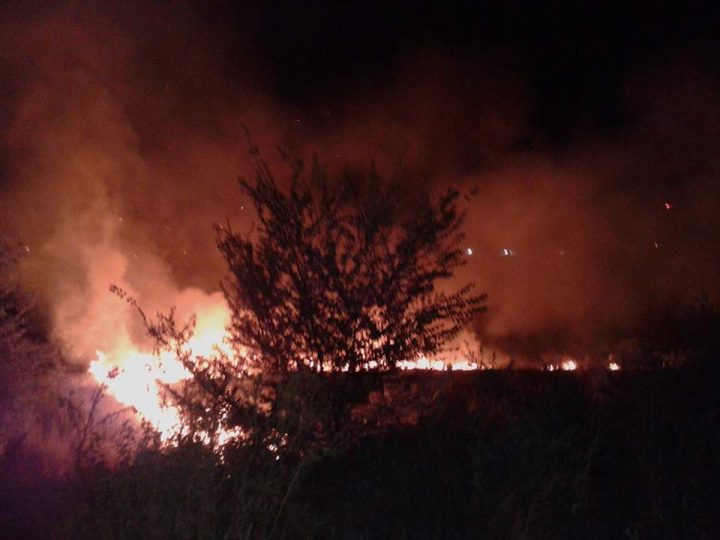 Požar progutao 11 kuća u selu Bublica