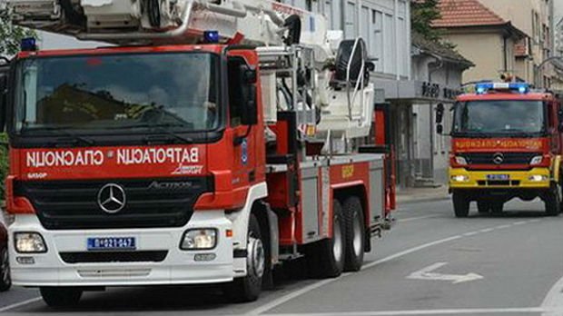 Požar u Beogradu, preminula jedna osoba