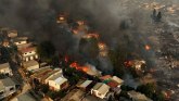 Požar u Čileu: Vatra progutala hiljade hektare, više od 100 mrtvih, mnogi evakuisani