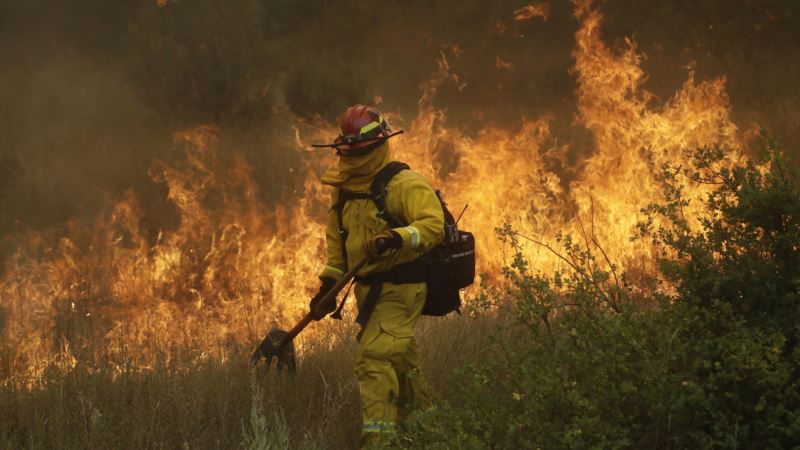 Požar u Kaliforniji prerastao u najveći u istoriji te države