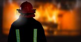 Požar u Kragujevcu: Nastadao muškarac