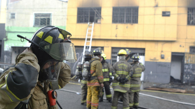 Požar u Makarskoj – jedna osoba poginula
