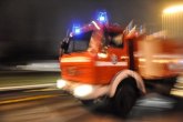 Lokalizovan požar u Makišu, nema povređenih