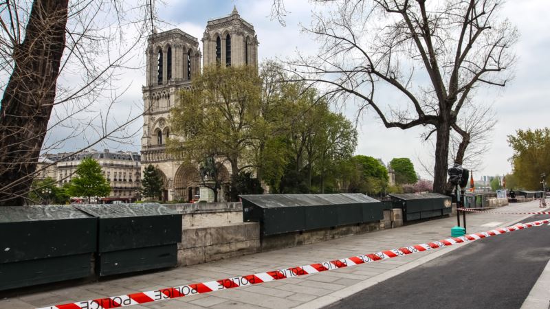 Požar u Notre Dameu najvjerovatnije izazvao kratak spoj