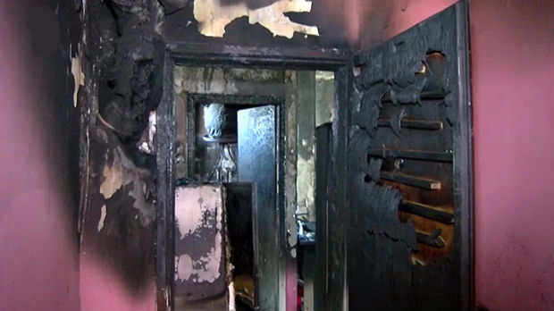 Požar u Novom Pazaru, nema povređenih