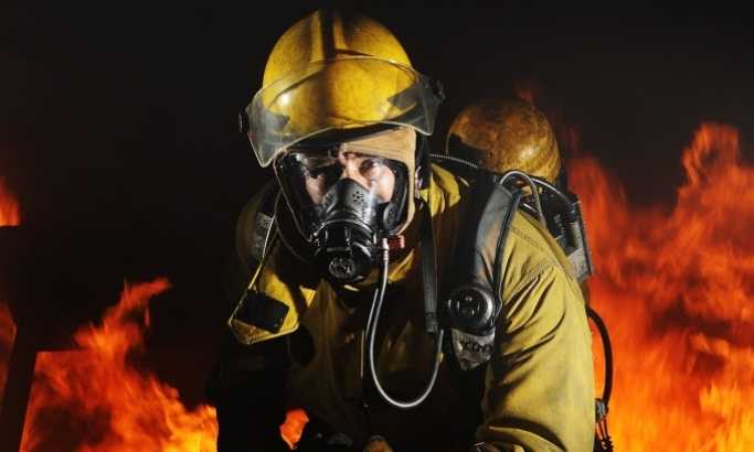 Požar u fabrici Milan Blagojević: Teško povređena dva radnika