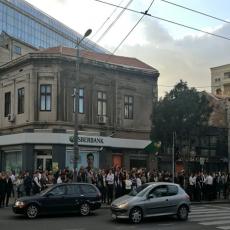 Požar u beogradskom Hiltonu: Evakuisani gosti vraćeni u hotel, nema povređenih