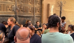 Požar u koptskoj crkvi u Kairu, stradala 41 osoba, povredjeno 14
