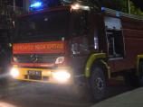 Požar u kući u Leskovcu, nema povređenih 