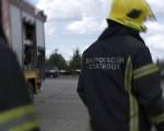 Požar u magacinima u Nišu u okviru Elektronske lokalizovan, angažovane vatrogasne ekipe