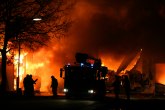 Požar u pariskoj bolnici: Jedna osoba poginula, osam povređeno VIDEO