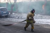 Požar u radnji pirotehnike u Rusiji, vatrometi lete na sve strane VIDEO/FOTO