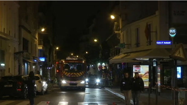 Požar u stambenoj zgradi u Parizu, 10 osoba nastradalo