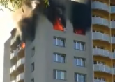 Požar u višespratnici u Češkoj: Ljudi iskakali kroz prozore, 11 mrtvih, među njima 3 dece VIDEO