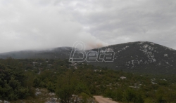 Požari i dalje bukte širom Dalmacije