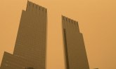 Požari i zagađenje vazduha: Narandžasti smog u Njujorku zbog požara u Kanadi