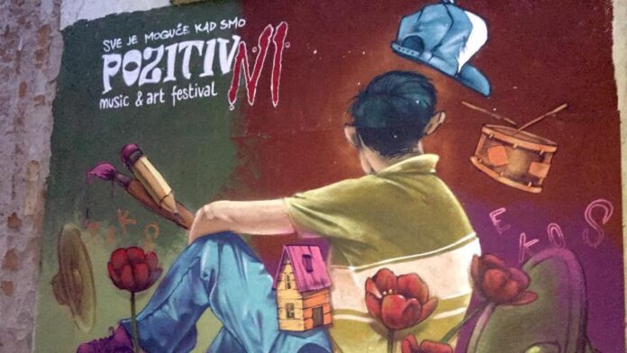 PozitivNi festival sutra u Nišu – likovna kolonija, umetničke radionice i koncert Nenada Vasilića