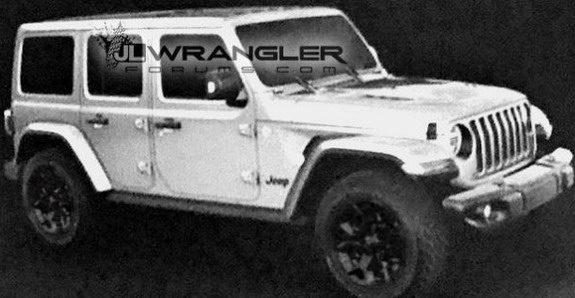 Poznat datum početka proizvodnje novog Jeep Wranglera