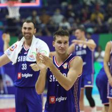 Poznat plan priprema košarkaša Srbije za Olimpijske igre