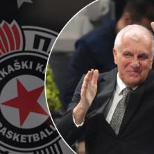 Poznat po antipatijama prema Partizanu, ali ipak tvrdi: Crno-beli će igrati Evroligu bez obzira na rezultat finala protiv Zvezde