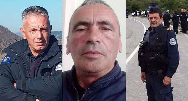 Poznata imena trojice pripadnika tzv. Kosovske policije uhapšenih kod Raške