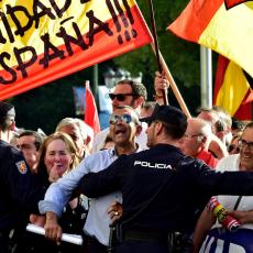 Poznati REZULTATI protivustavnog REFERENDUMA u Kataloniji (VIDEO)