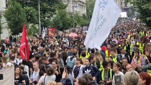 Poznati detalji protesta u 32 grada u Srbiji: U Beogradu će biti blokirana dva mosta