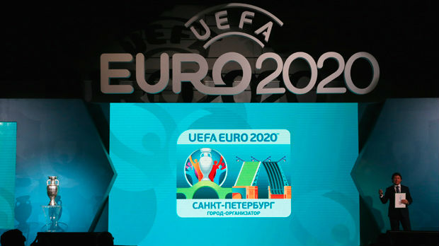 Poznati domaćini Evropskog prvenstva 2020. godine