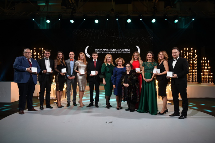 Poznati finalisti prestižne SAM godišnje nagrade 2018