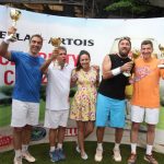 Poznati pokazali tenisko umeće: Održan “Stella Artois Celebrity Cup” na Malom Kalemegdanu