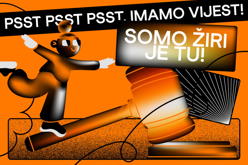 Poznati su članovi žirija SoMo Borac 2025!