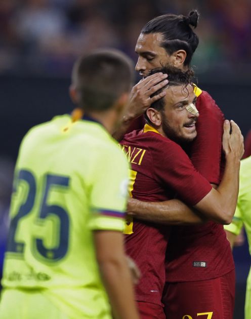 Poznati svi četvrtfinalni parovi Kupa Italije, Roma lako među osam najboljih (video)