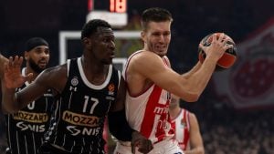 Poznati svi parovi četvrtfinala plej-ofa ABA lige i termini odigravanja mečeva: Trofej za prestiž, već se zna koje ekipe nastupaju u takmičenjima Evrolige
