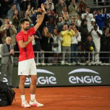 Poznati trener o porazu Srbina: Novak je uvek izlazio sa željom da pobedi - ovog puta toga nije bilo