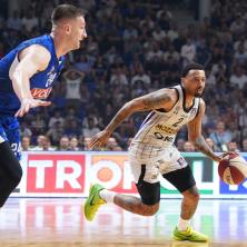Poznato kada Budućnost i Partizan igraju DRUGI MEČ finalne serije!