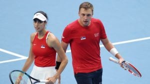 Poznato kada će u petak na teren Olga Danilović i Hamad Međedović