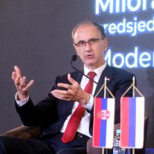 Poznato kada i gde će biti NOVI SASTANAK premijera Macuta i rektora Đokića