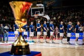 Poznato kada i protiv koga Srbija startuje Mundobasket
