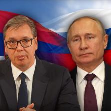 Poznato šta su sve dogovorili Putin i Vučić u Moskvi