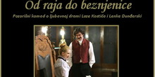 Pozorišna predstava o Lenki Dunđerski u Muzeju Vojvodine