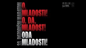 Pozorišni maraton u slavu mladih i studenata