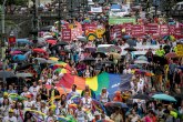 Prag: Održana Parada ponosa, šetao i gradonačelnik