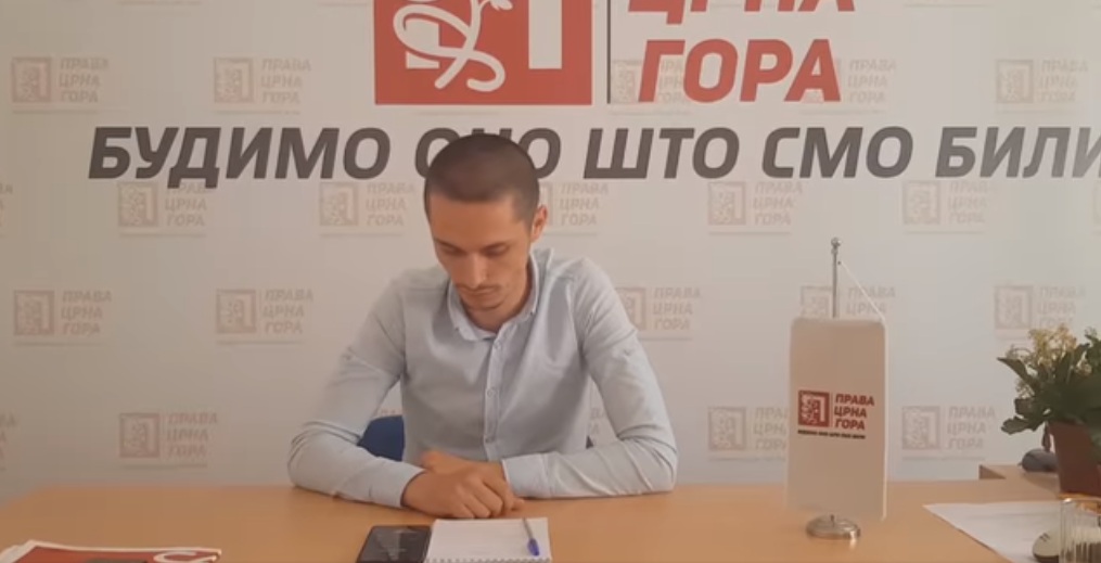 Prava Crna Gora: Pogledajte kako Milov aktivista otkupljuje lične karte