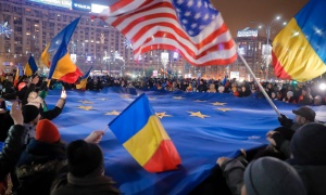 Pravda, a ne korupcija: Stotine ljudi na ulicama Bukurešta, najavljeni i kontraprotesti (FOTO)