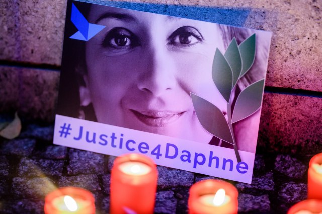 Pravda za Dafne: Dve godine od ubistva malteške novinarke - nalogodavci na slobodi