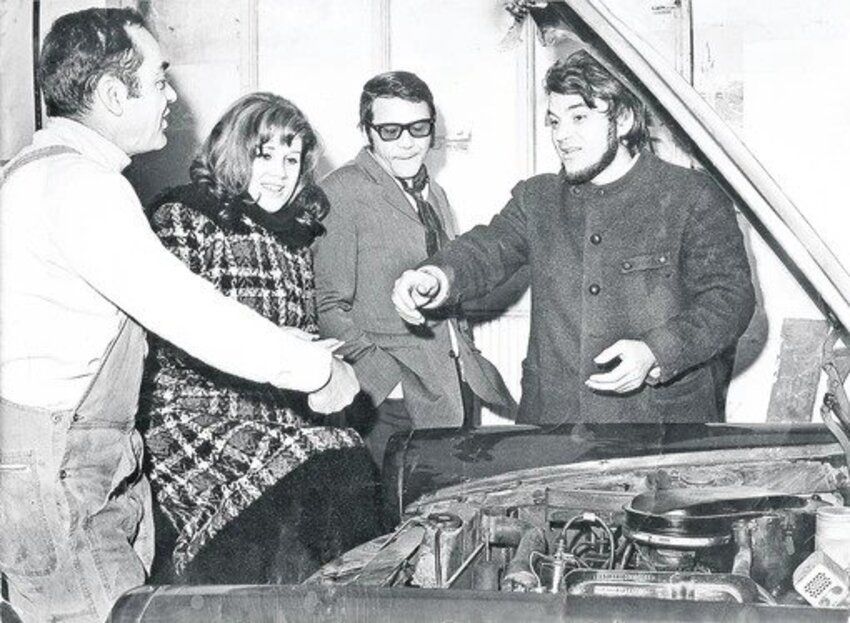 Pravi majstor Života iz serije “Priče iz radionice” zvao se Dragiša i popravljao je auta svim beogradskim facama