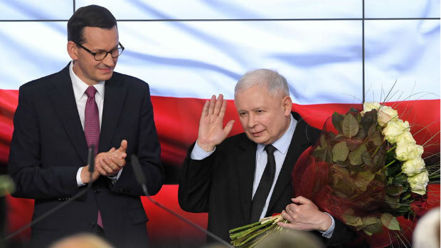 Pravo i pravda ostaje vladajuća partija u Poljskoj