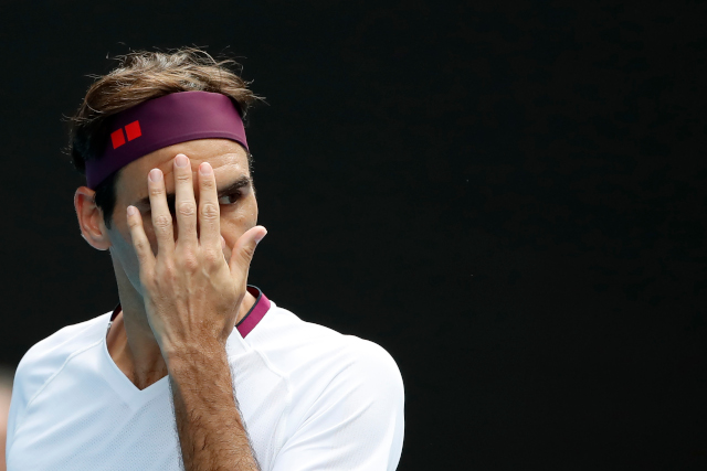 Pravo niotkuda, Federer završio sezonu, da li i karijeru?