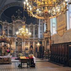 Pravoslavna crkva na raskršću istorije: Hoće li Ukrajina biti JABUKA RAZDORA?
